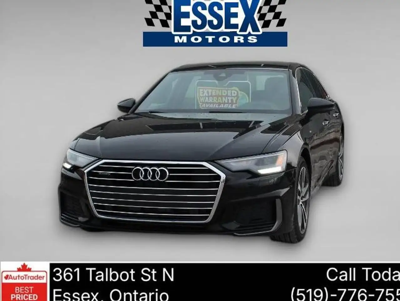 2023 Audi A6