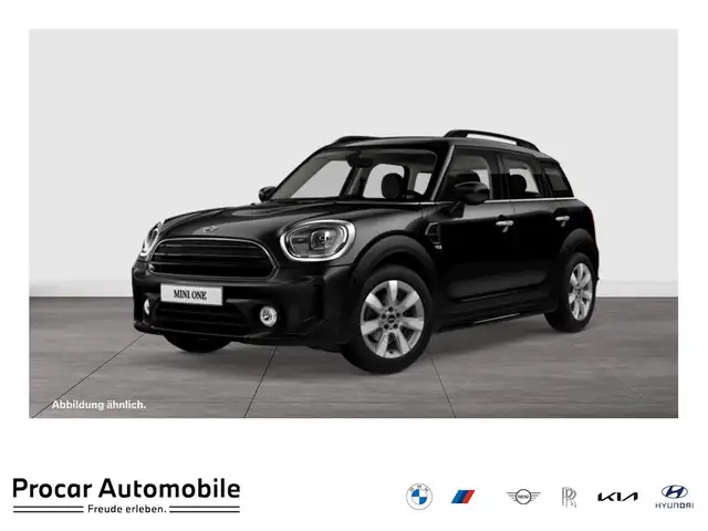 MINI One Countryman One Countryman Aut. Blackyard AppleCP DAB LED