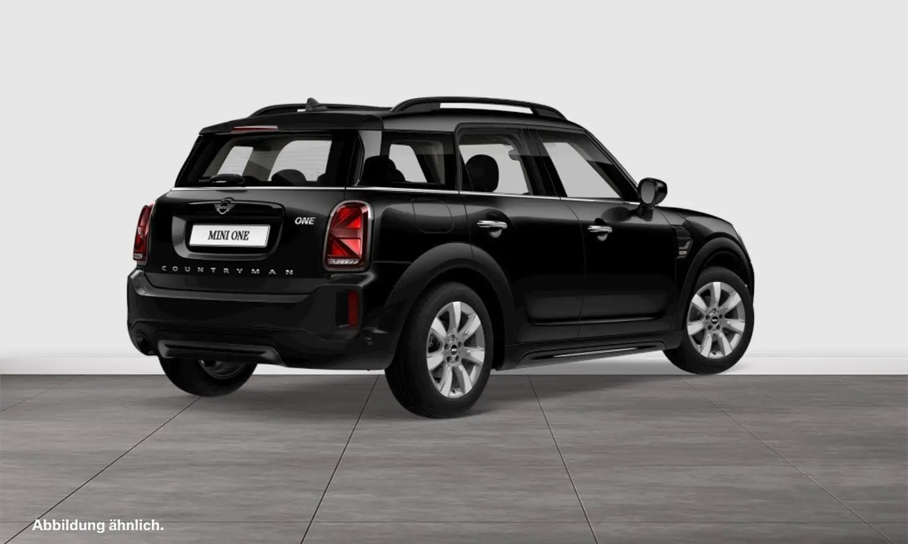 MINI One Countryman One Countryman Aut. Blackyard AppleCP DAB LED Nero - 2