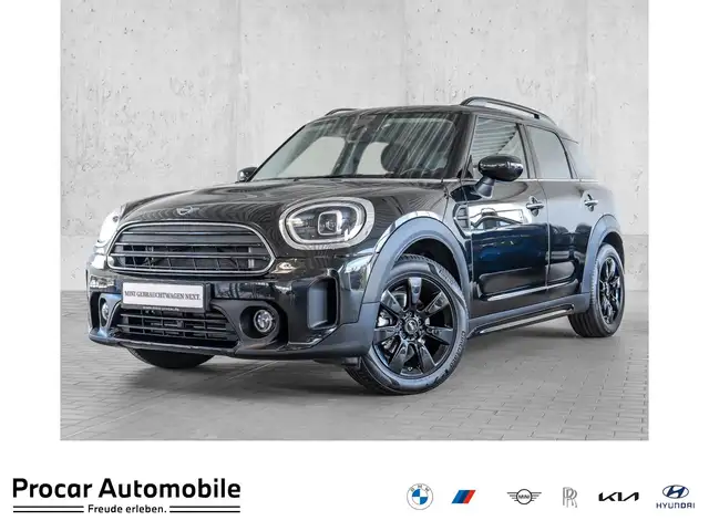 MINI One Countryman One Countryman Aut. Blackyard AppleCP DAB LED