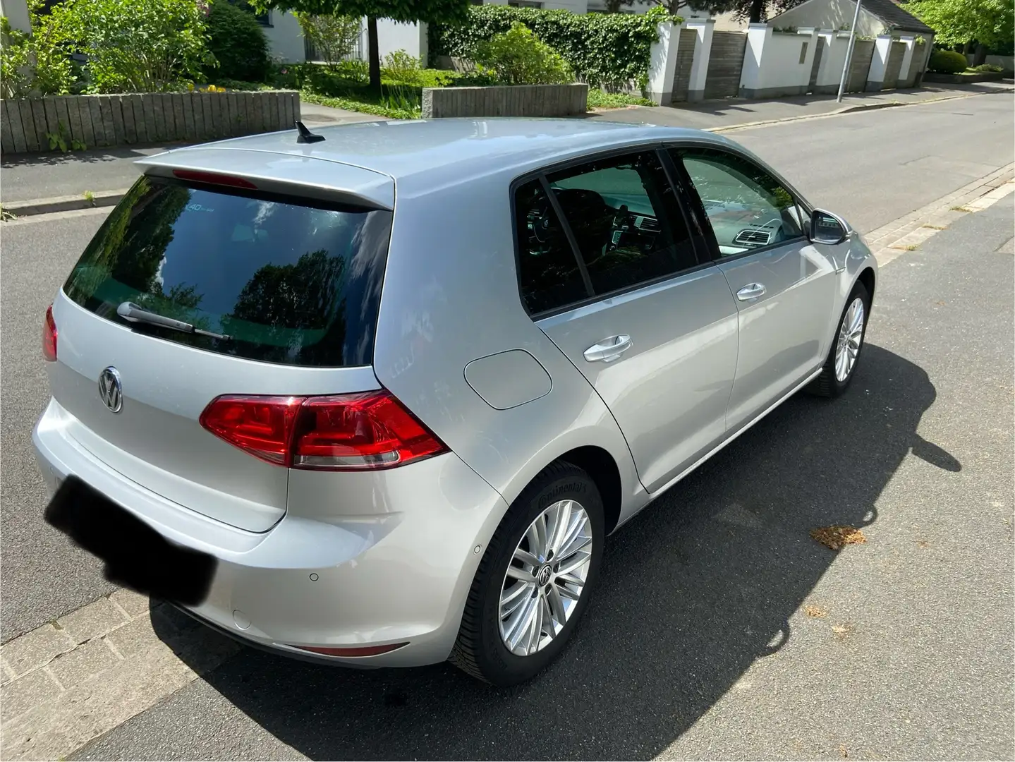 Volkswagen Golf 1.2 TSI BlueMotion Technology Cup - 2