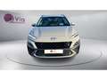 Hyundai KONA 1.6 GDI 141CH CREATIVE HYBRID/ESS - CAMERA DE RECUL / AFFICHAGE TETE HAUTE / CARPLAY Gris - thumbnail 2