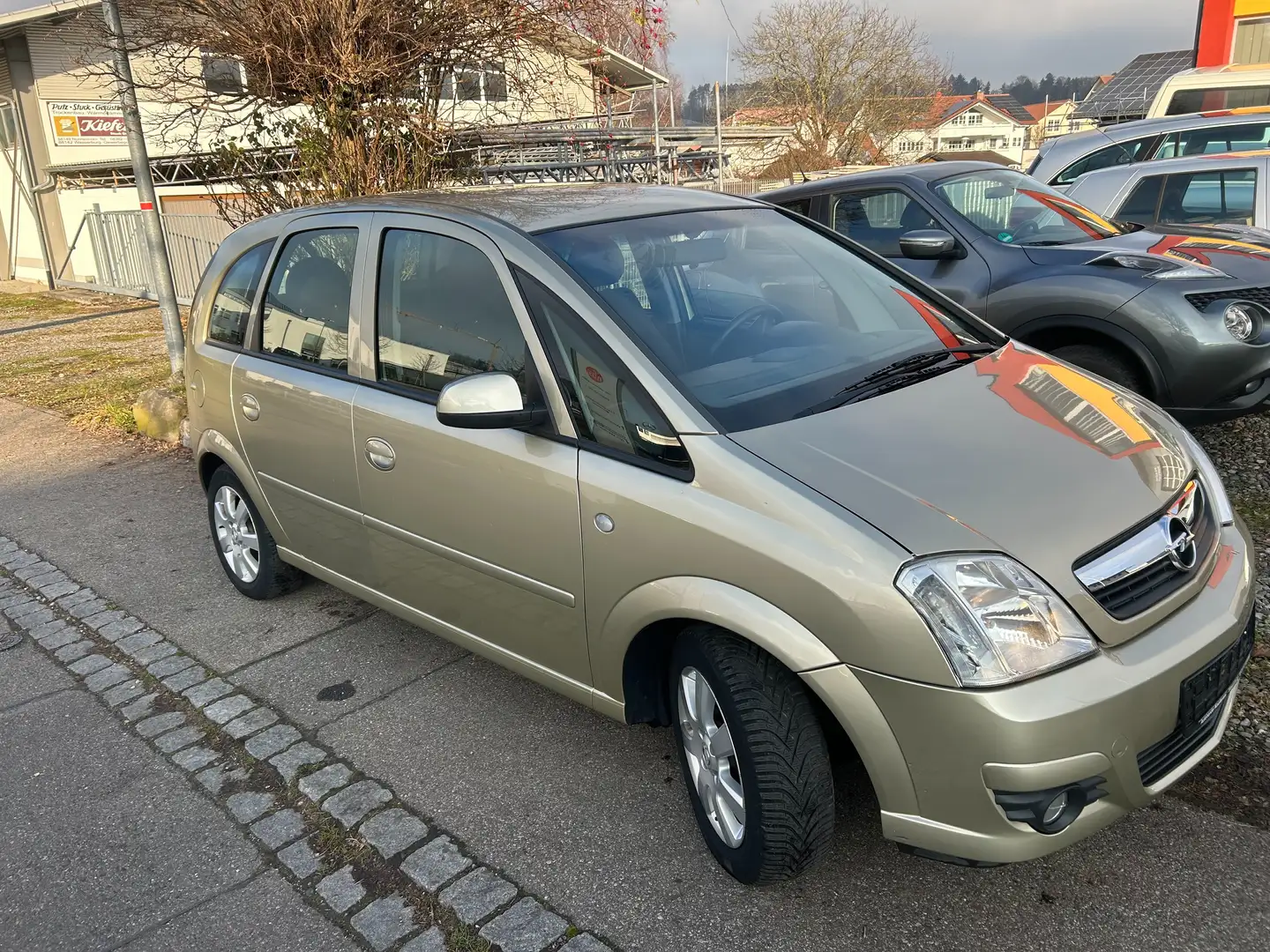 Opel Meriva Meriva 1.3 CDTI DPF - 2