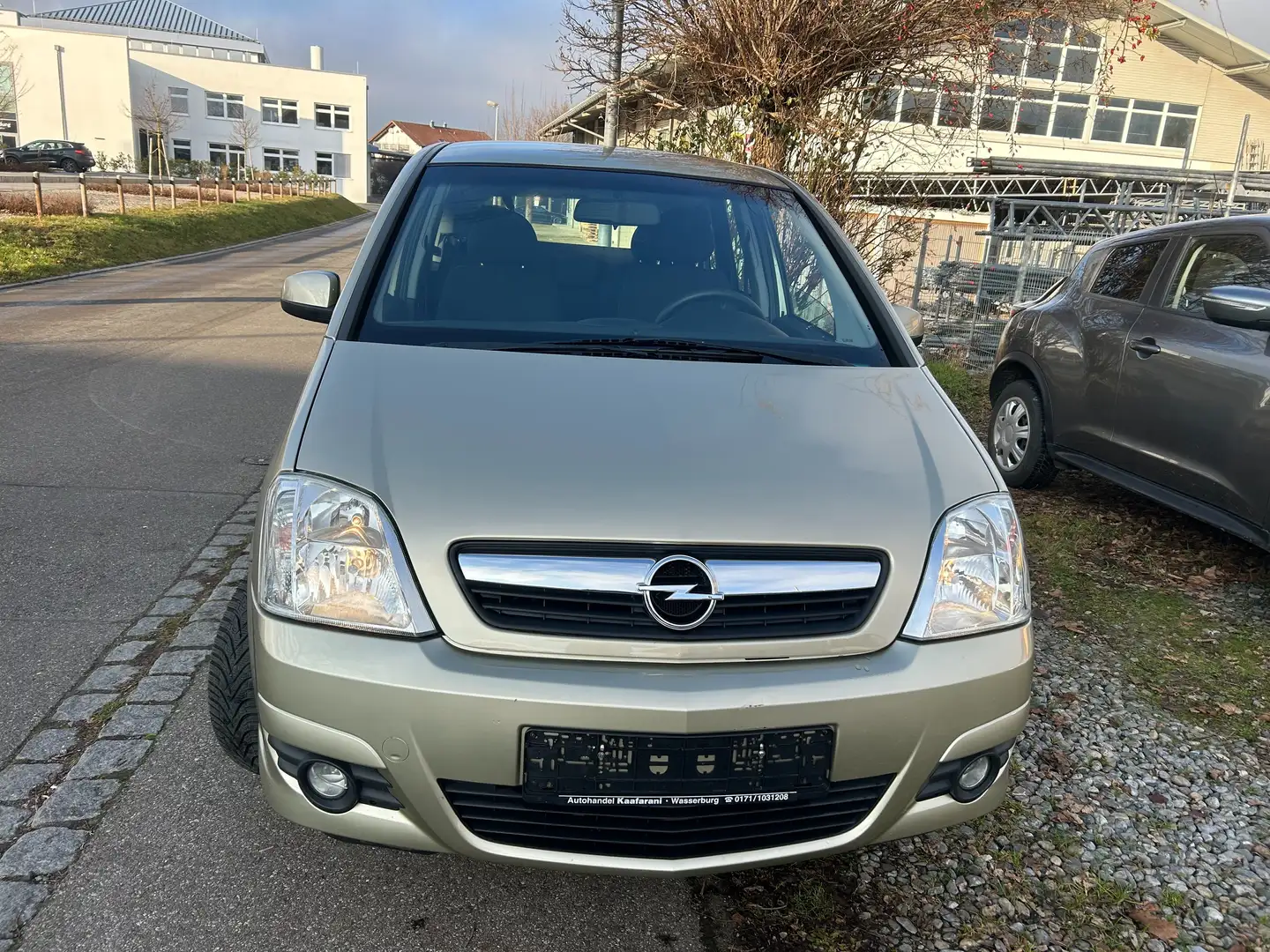 Opel Meriva Meriva 1.3 CDTI DPF - 1