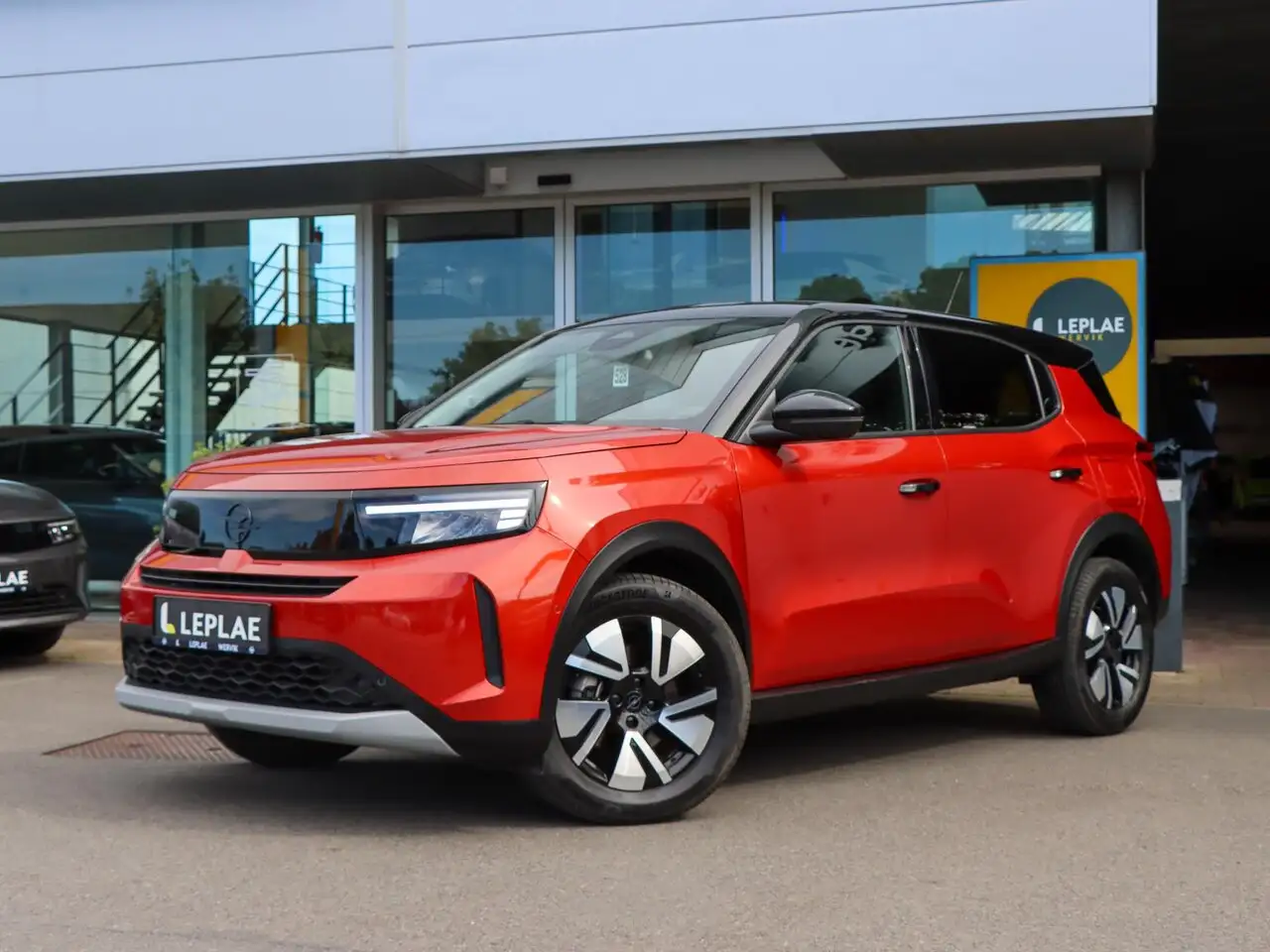 Opel Frontera ELECTRIC GS 44KWH WLTP 307KM NAVI CAMERA, миниатюра 2