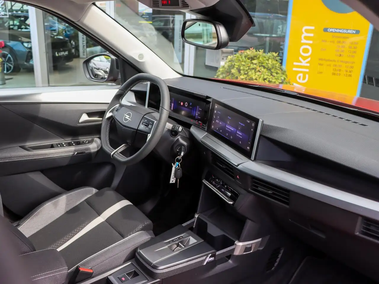 Opel Frontera ELECTRIC GS 44KWH WLTP 307KM NAVI CAMERA, миниатюра 11