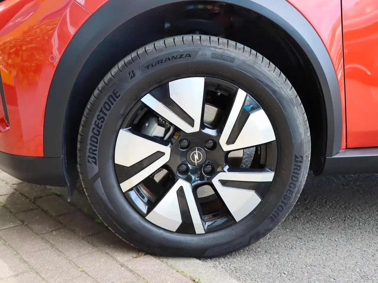 Opel Frontera ELECTRIC GS 44KWH WLTP 307KM NAVI CAMERA, миниатюра 5