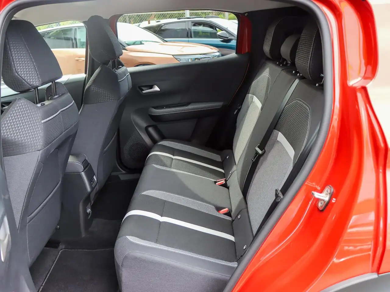 Opel Frontera ELECTRIC GS 44KWH WLTP 307KM NAVI CAMERA, миниатюра 7