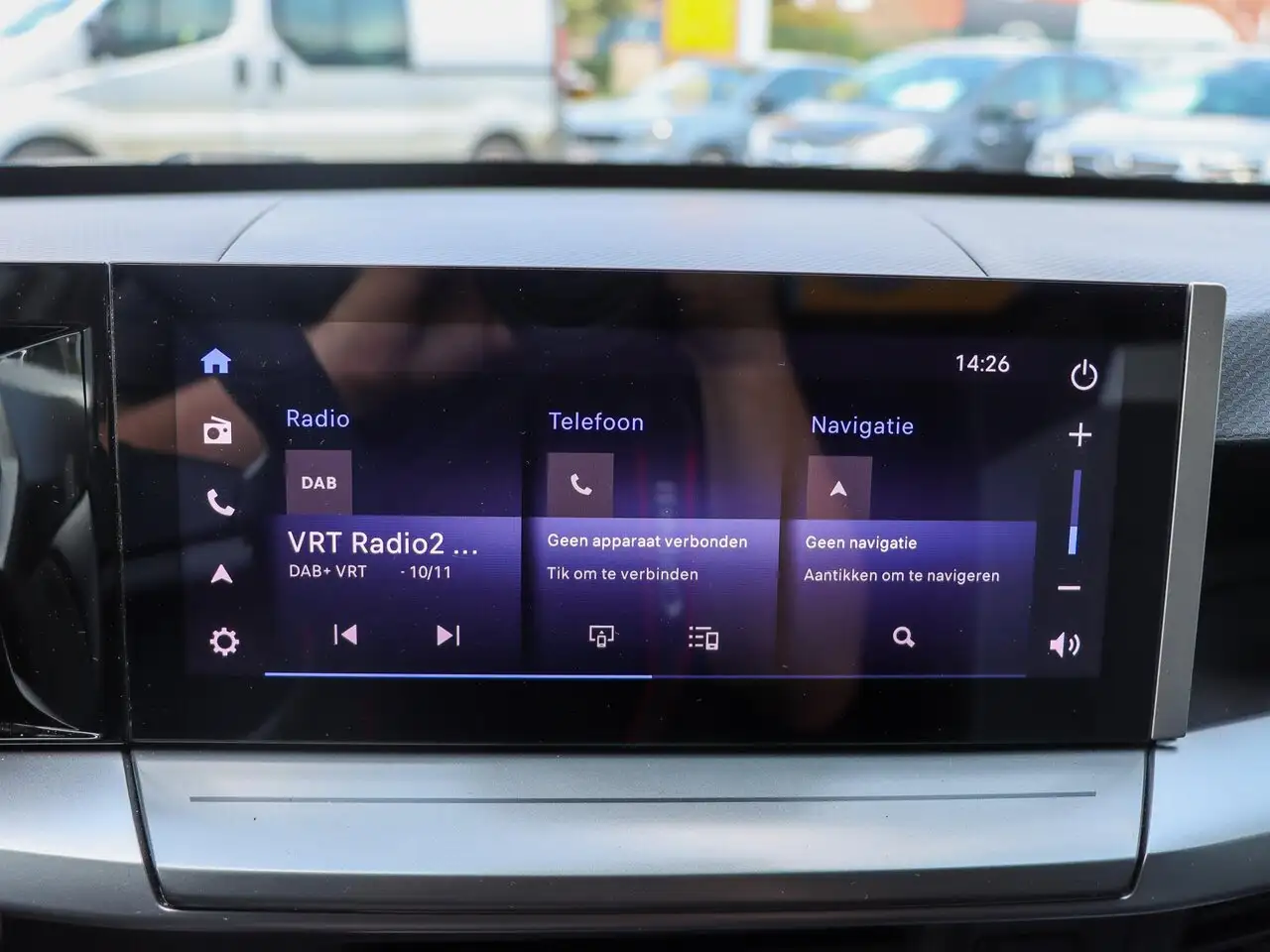 Opel Frontera ELECTRIC GS 44KWH WLTP 307KM NAVI CAMERA, миниатюра 12