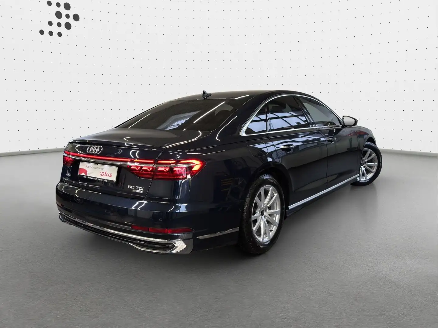 Audi A8 50 TDI quattro*NAVI-PLUS*MATRIX*HUD*PANO*STHZ Azul - 2