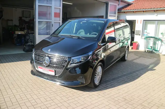 Mercedes-Benz 300 V 300d- RWD extralang AVANTG.-DAB-Spurhalte.