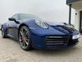 Porsche 992 Carrera S|18Wege|Sport CHRONO|BOSE|SD|Sp.Abg Bleu - thumbnail 2