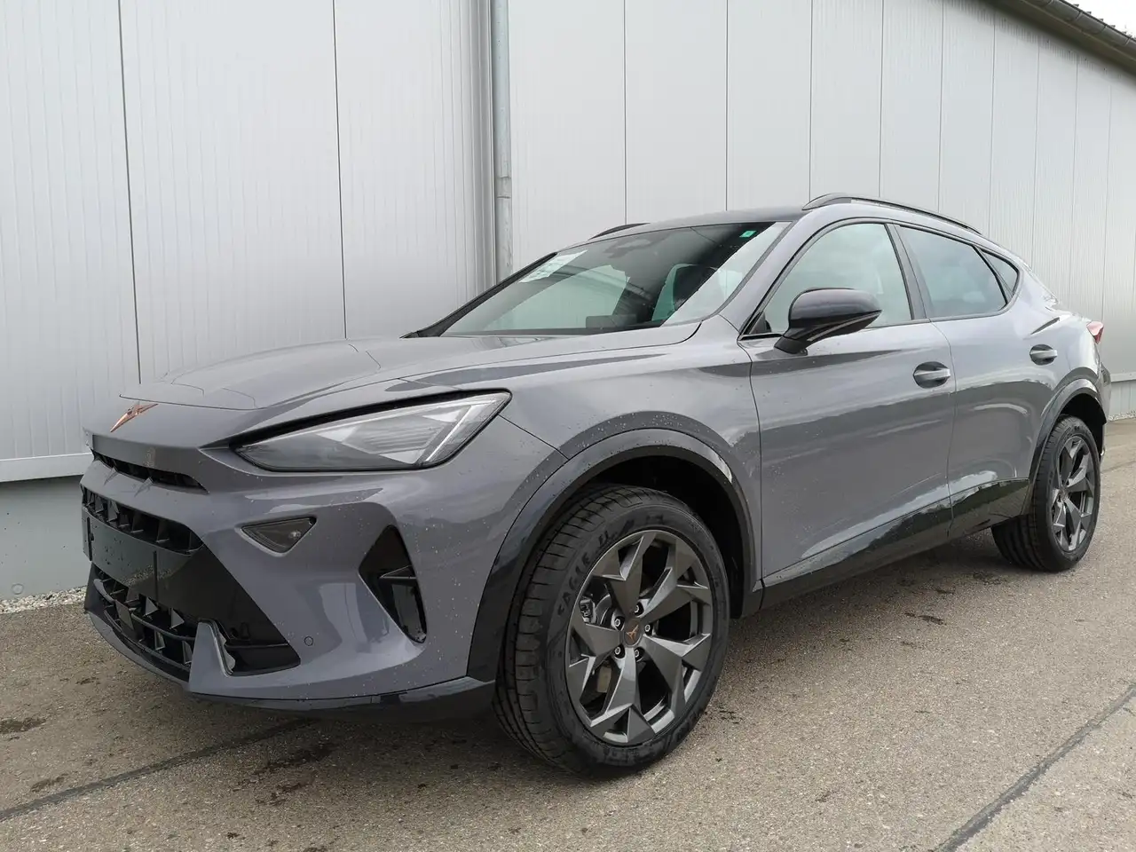 Cupra Formentor 1.5 eTSI DSG AHK ACC LED — миниатюра 1