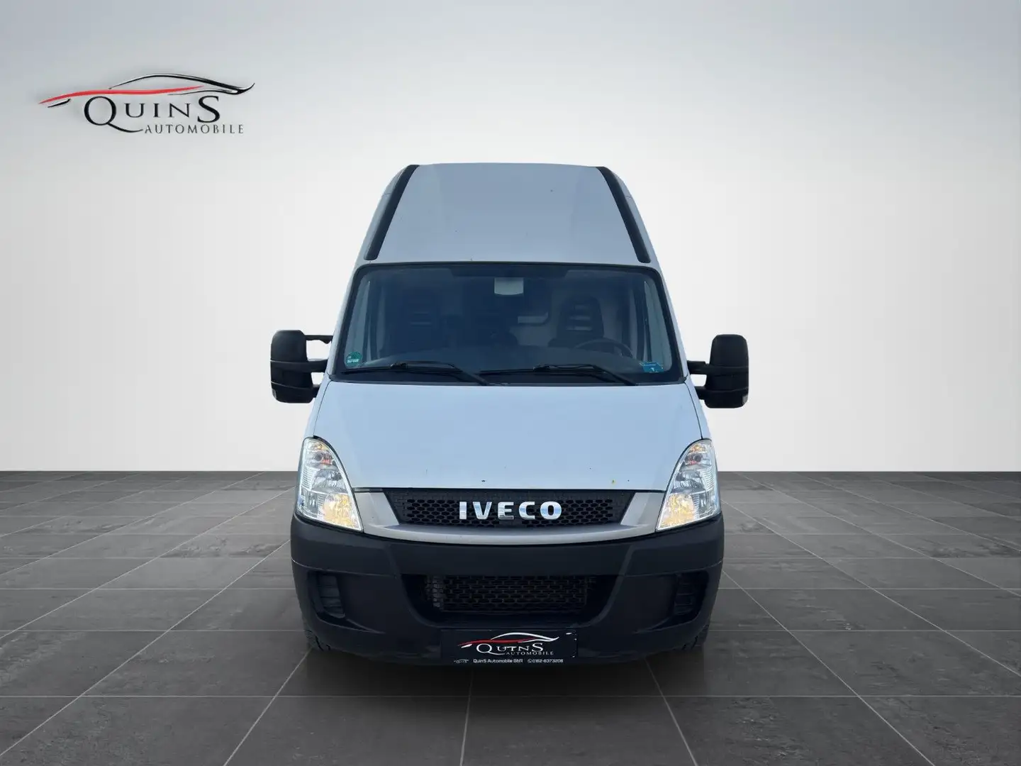 Iveco IVECO C30V 1  HAND KAMARA NAVI AHK Білий - 2