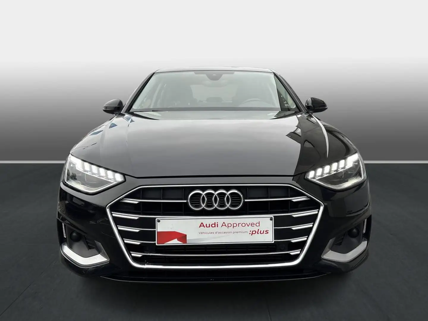 Audi A4 Audi A4  advanced 35 TFSI  110(150) kW(ch) S troni Schwarz - 2
