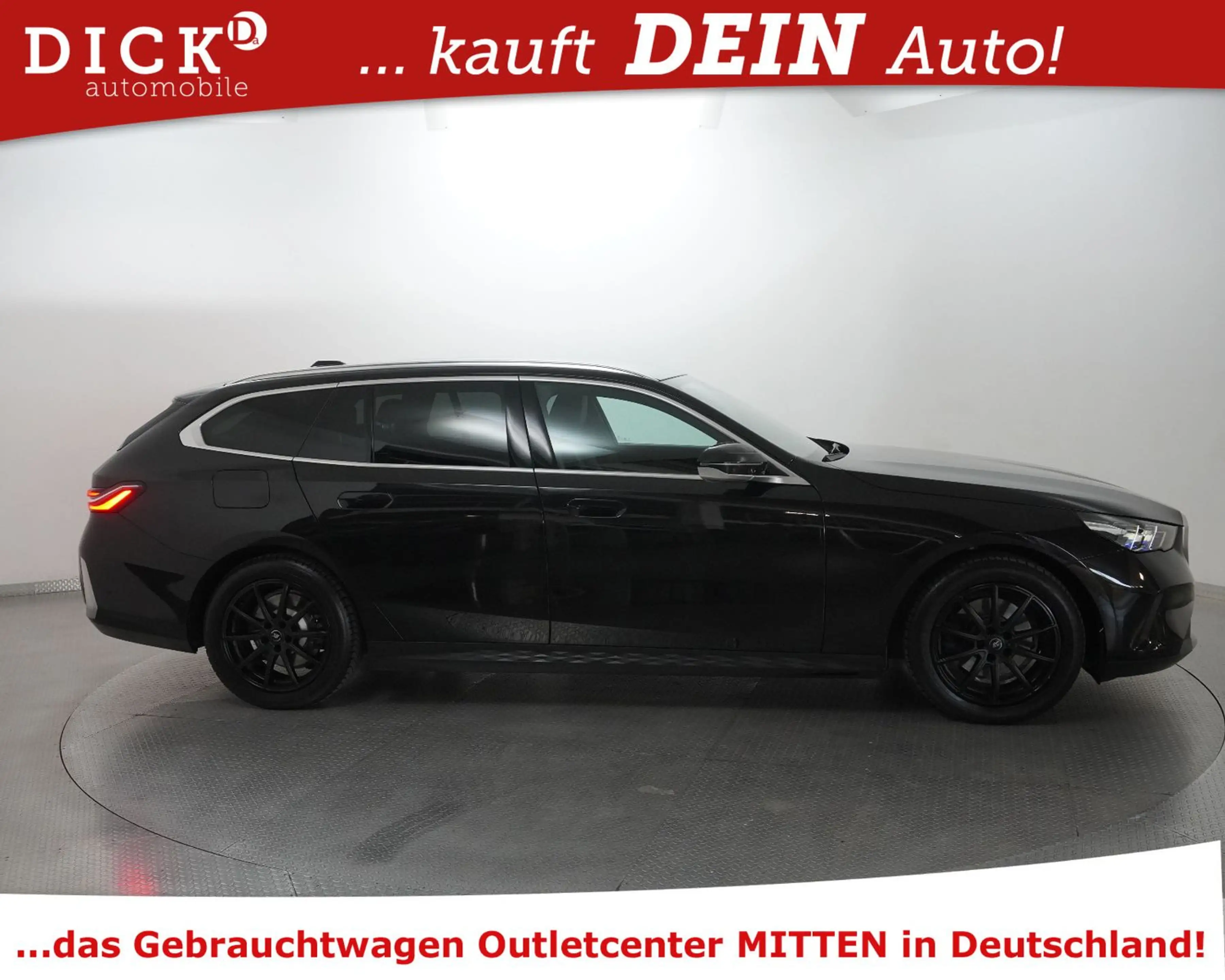 BMW 520 d T Aut. Sport LEDER+SHZ+VIRTU+KAM+NAV PLUS+M — photo 2