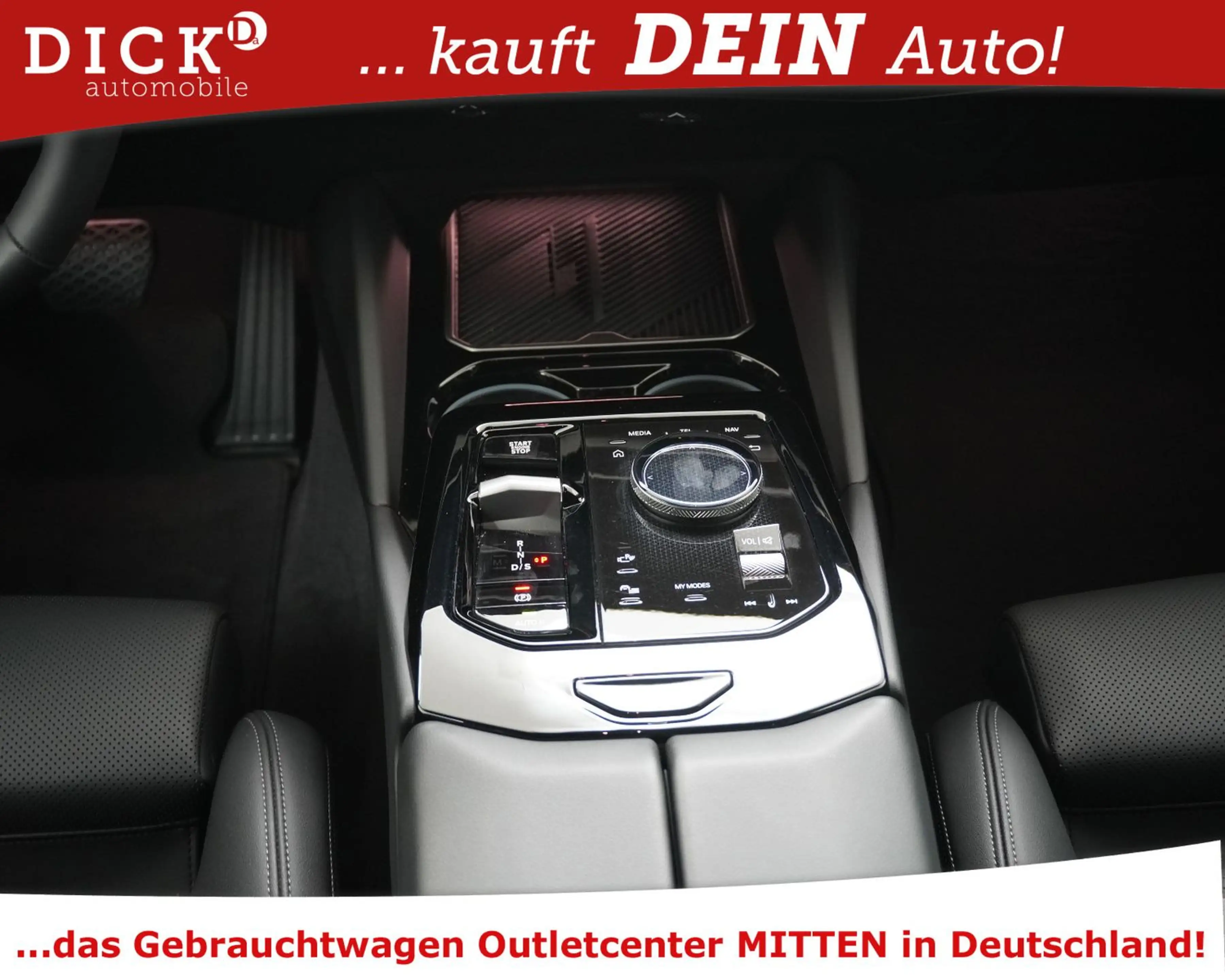 BMW 520 d T Aut. Sport LEDER+SHZ+VIRTU+KAM+NAV PLUS+M — photo 15