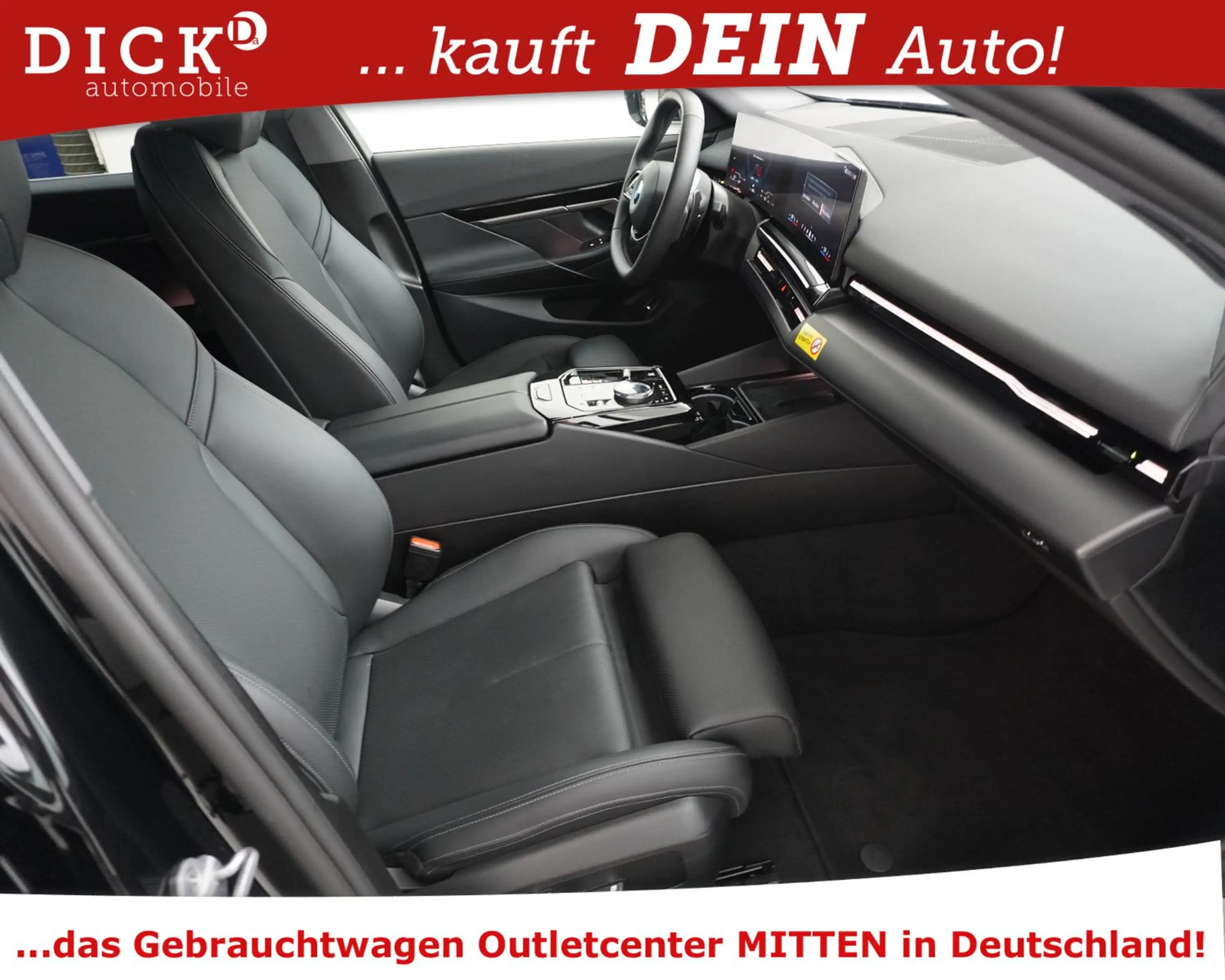 BMW 520 d T Aut. Sport LEDER+SHZ+VIRTU+KAM+NAV PLUS+M — photo 12