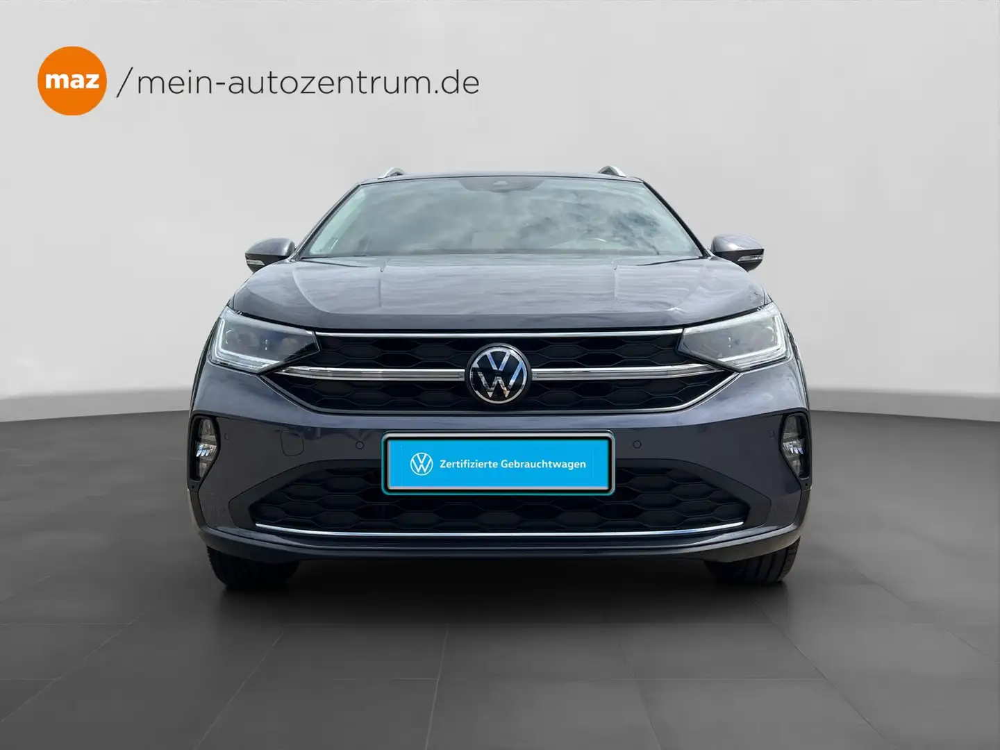 Volkswagen Taigo 1.0 TSI Style Alu Matrix-LED Digit.Cockpit A Grau - 2
