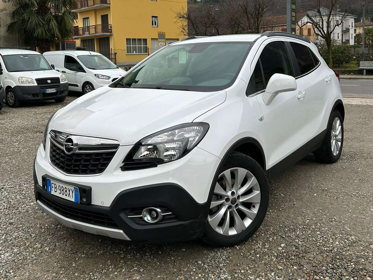Opel Mokka 12 MESI DI GARANZIA INCLUSA