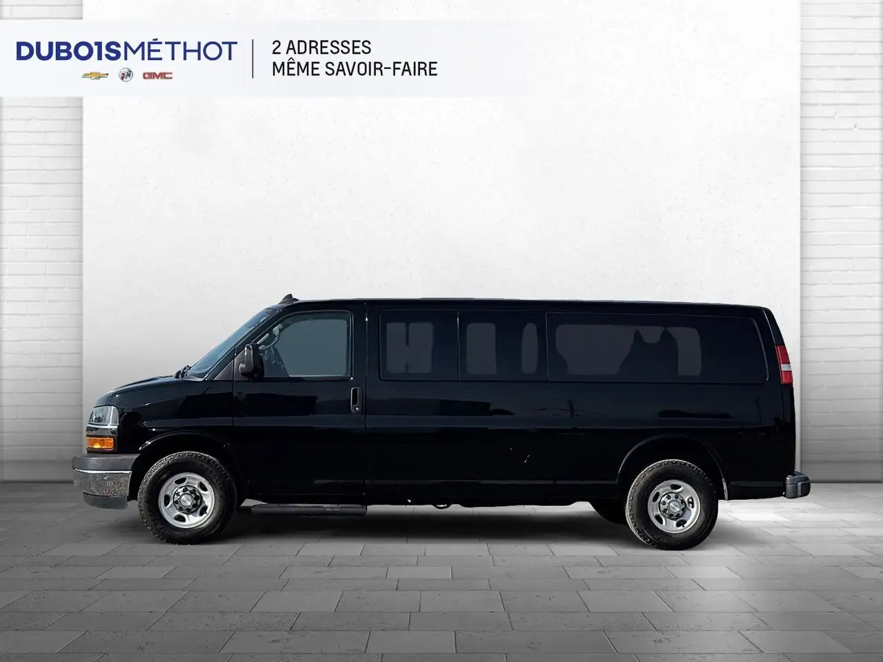 Chevrolet Express Passenger снимка Chevrolet Express Passenger