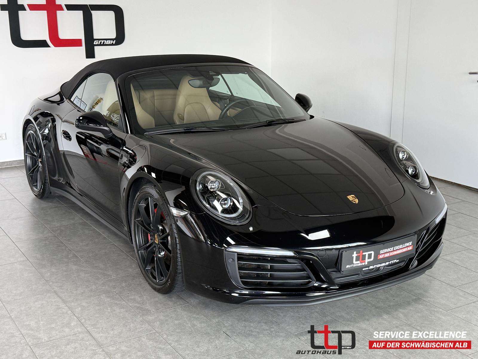 Porsche 991