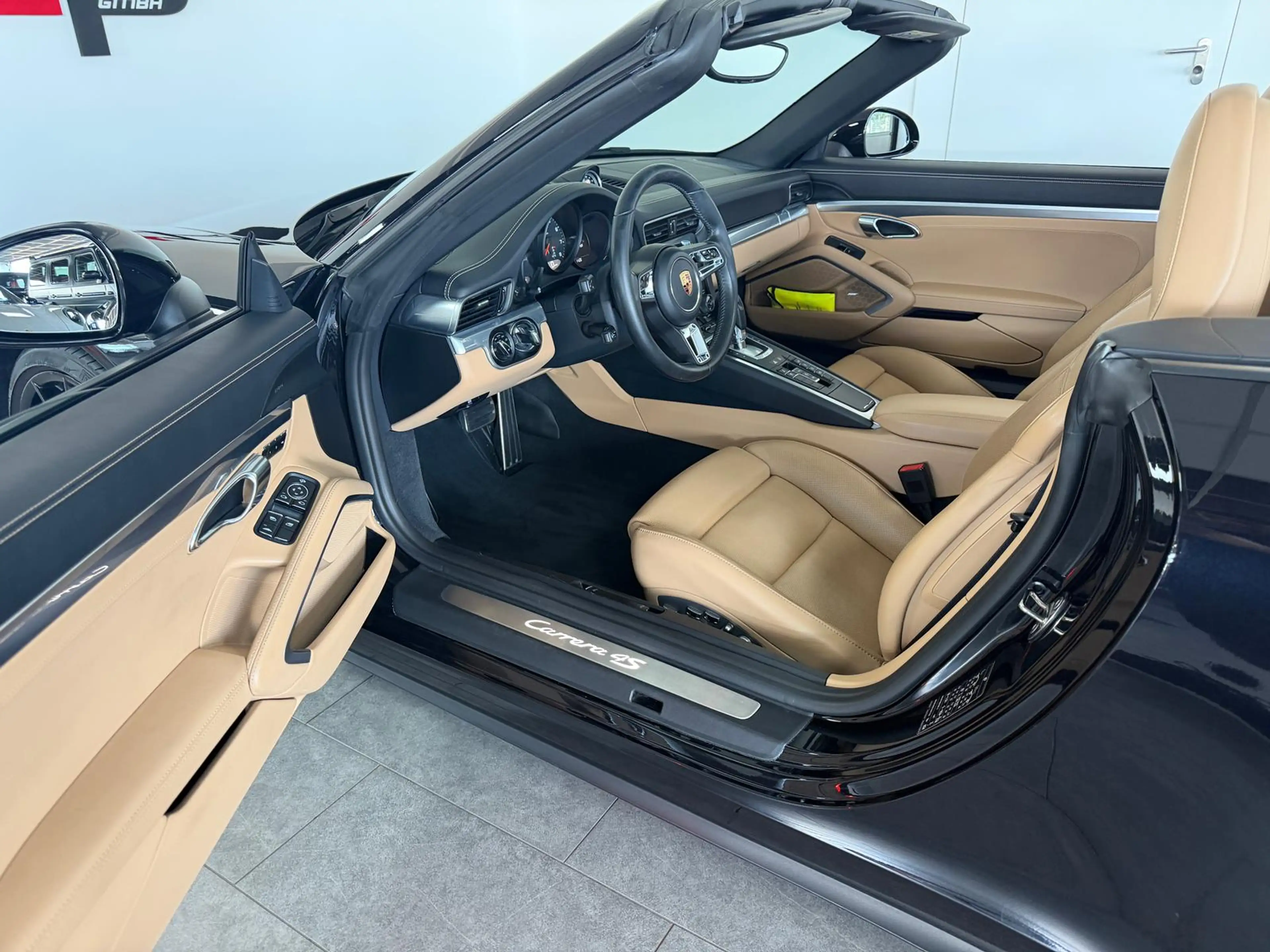 Porsche 991 4S Cabrio LIFT Sitzbelüftung LED 18Wege BOSE — photo 8