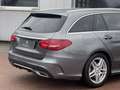 Mercedes-Benz C 220 T AMG Sport Fahrwerk*ACC*Kamera*LED*AHK EL Gris - thumbnail 9
