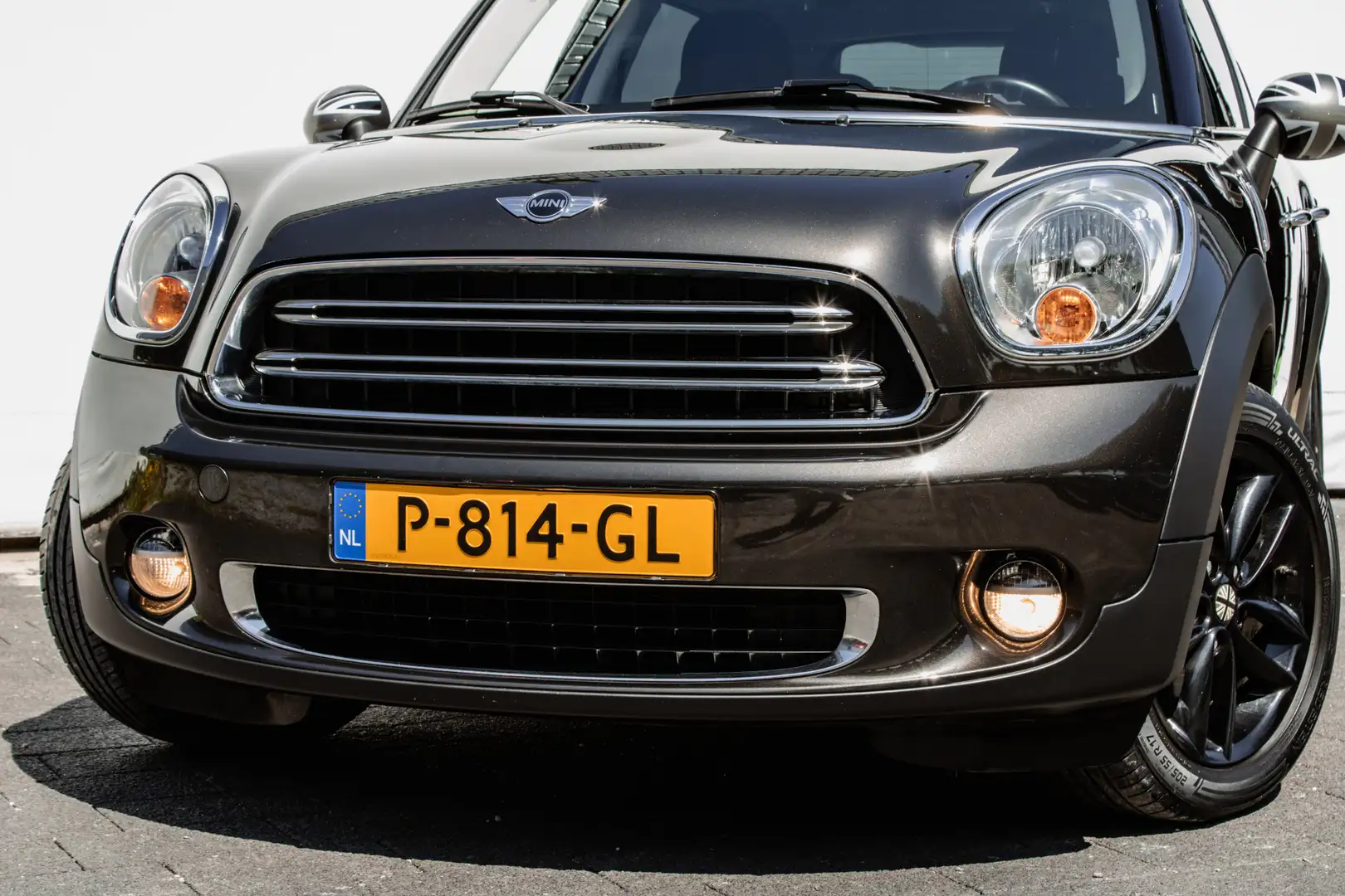 MINI One Countryman Mini 1.6 Chili Full map navigatie/ Camera/ Climate Braun - 2