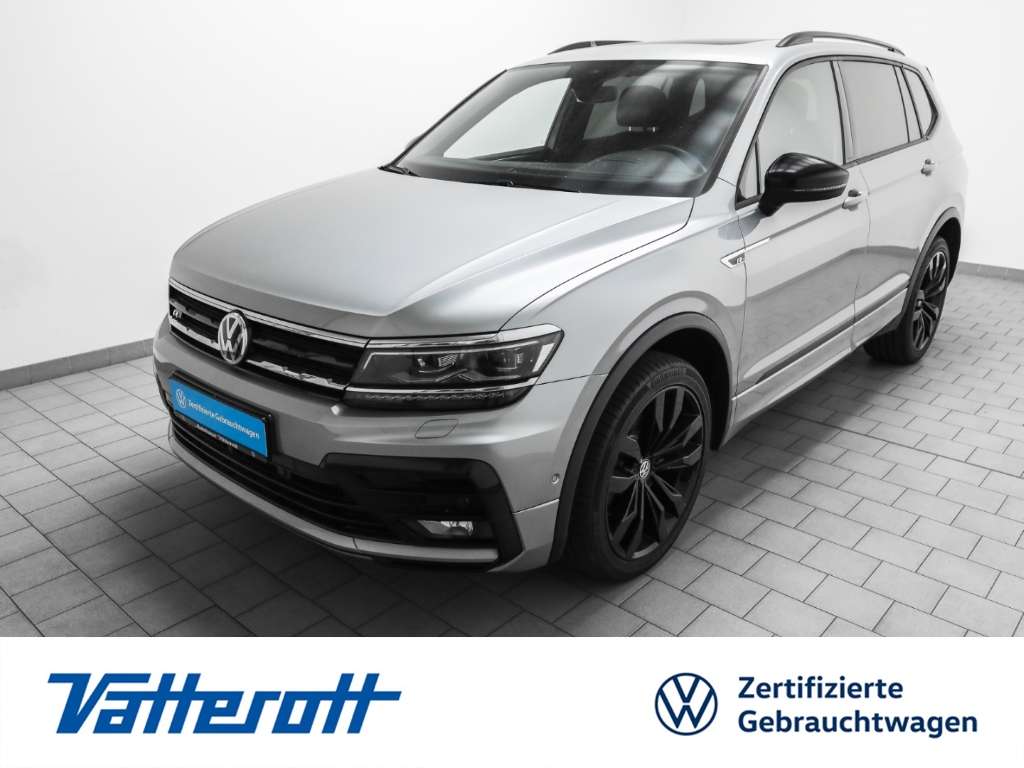 Second hand Volkswagen Tiguan Allspace 2.0