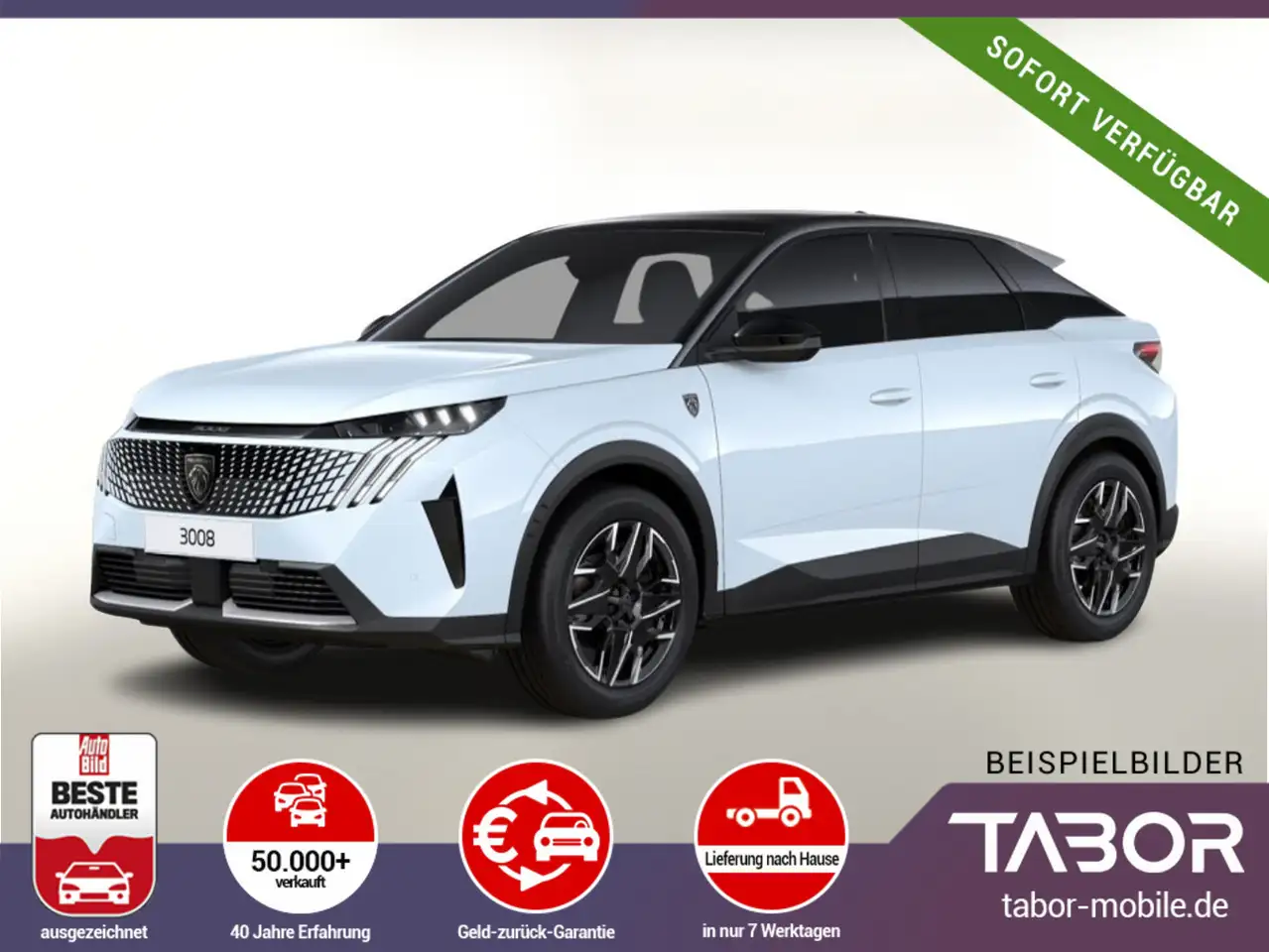 Peugeot 3008