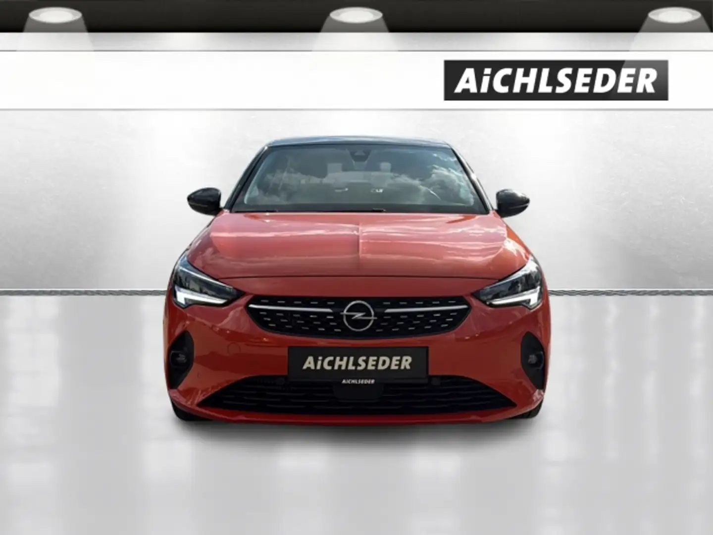 Opel Corsa 1,2 Elegance Orange - 2