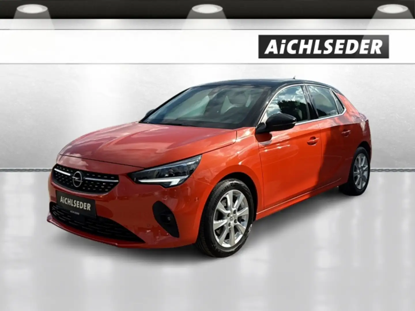 Opel Corsa 1,2 Elegance Orange - 1