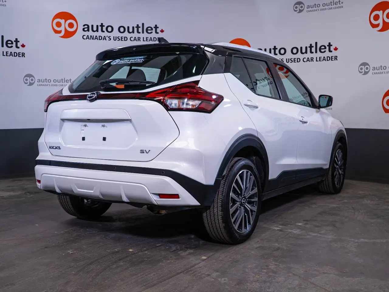 Nissan Kicks снимка Nissan Kicks