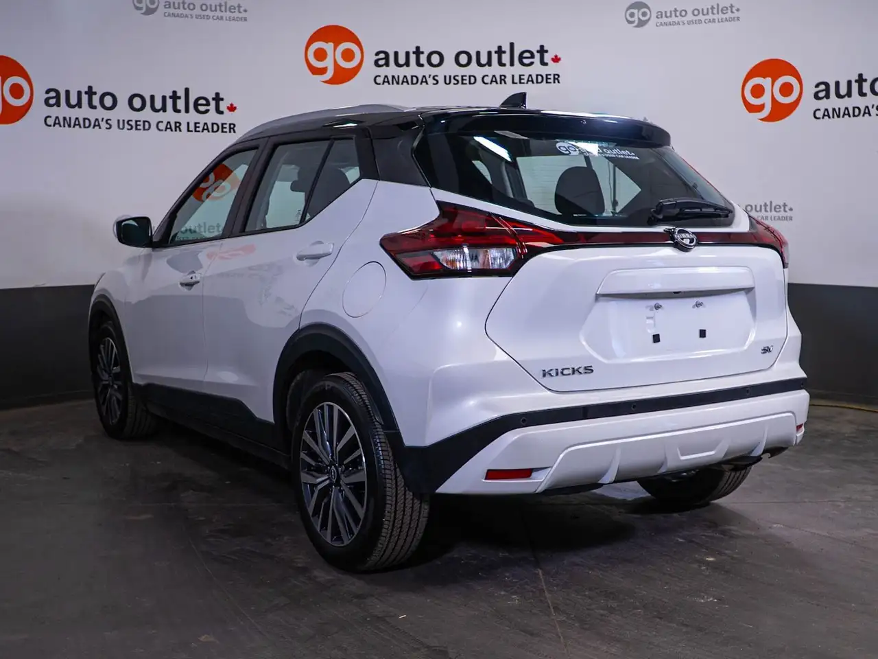 Nissan Kicks снимка Nissan Kicks