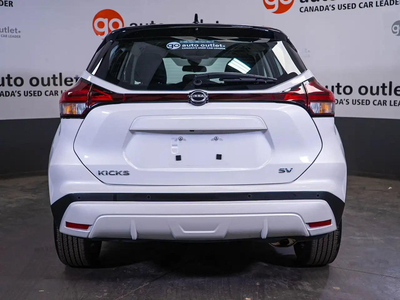 Nissan Kicks снимка Nissan Kicks