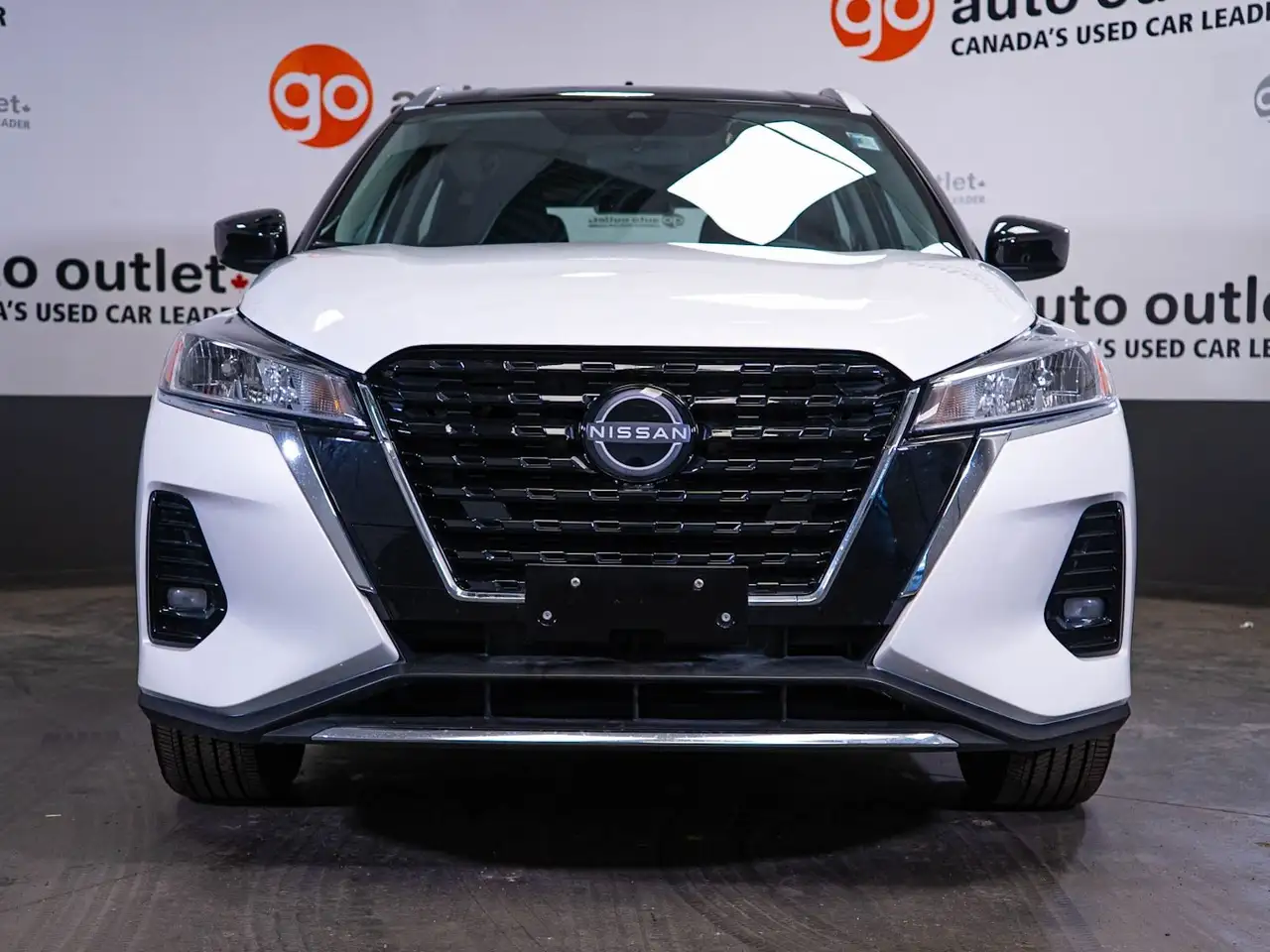 Nissan Kicks снимка Nissan Kicks