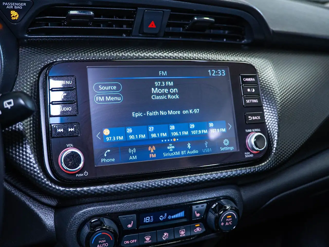 Nissan Kicks снимка Nissan Kicks