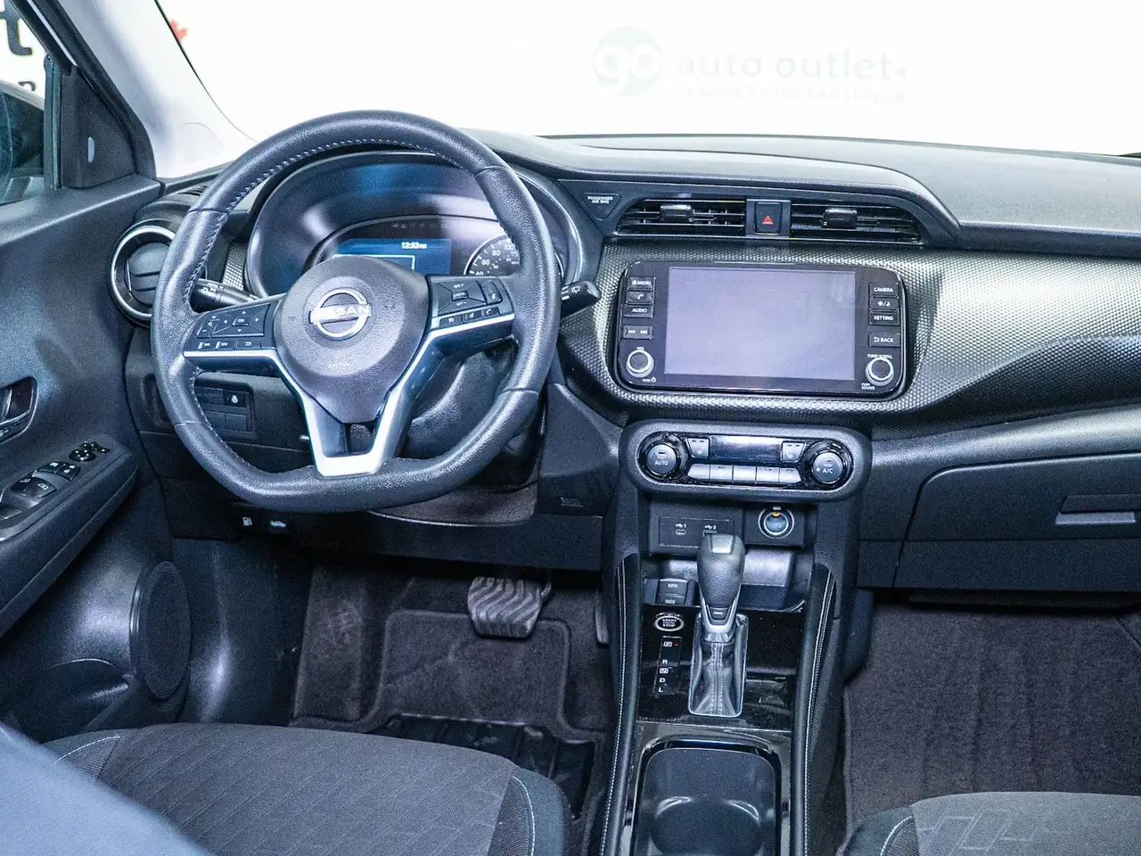 Nissan Kicks снимка Nissan Kicks