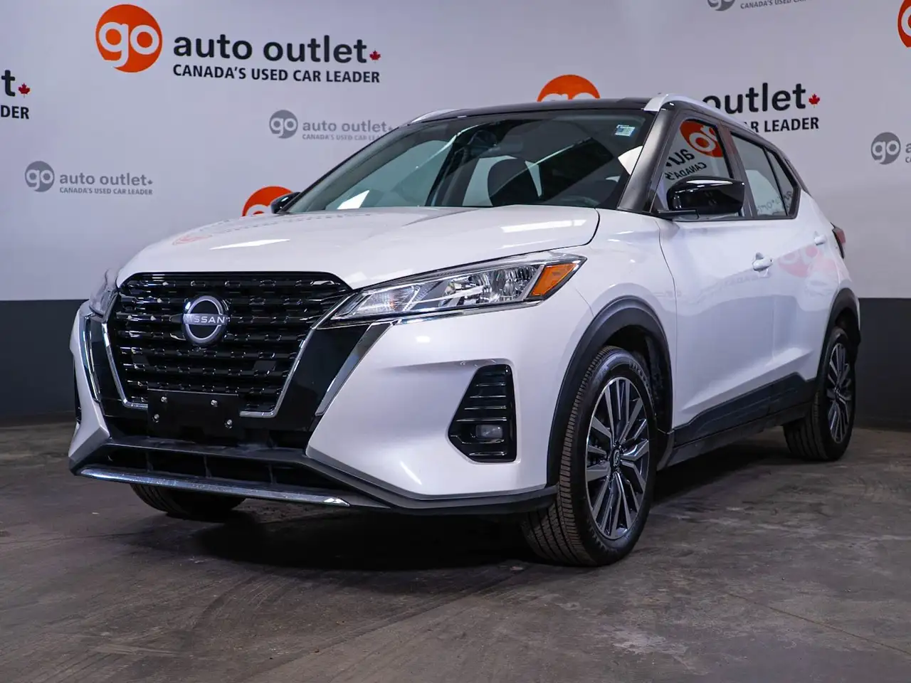 2024 Nissan Kicks