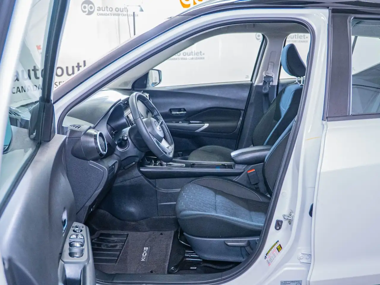 Nissan Kicks снимка Nissan Kicks