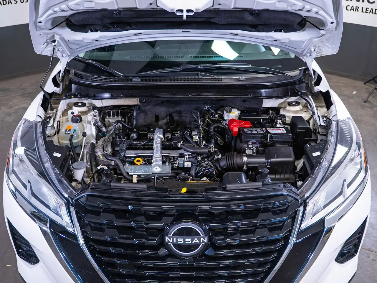 Nissan Kicks снимка Nissan Kicks