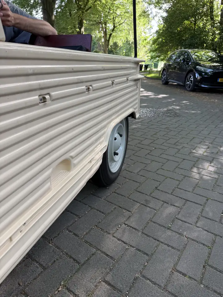 Citroen 2CV Mehari, foto 9