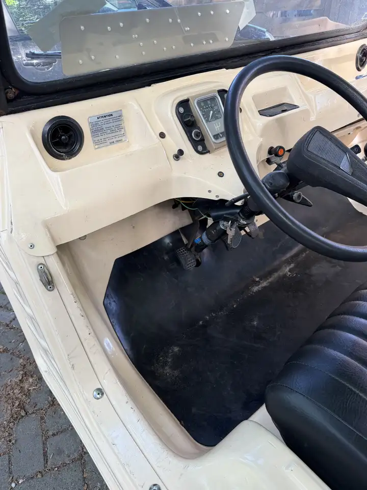 Citroen 2CV Mehari, foto 7