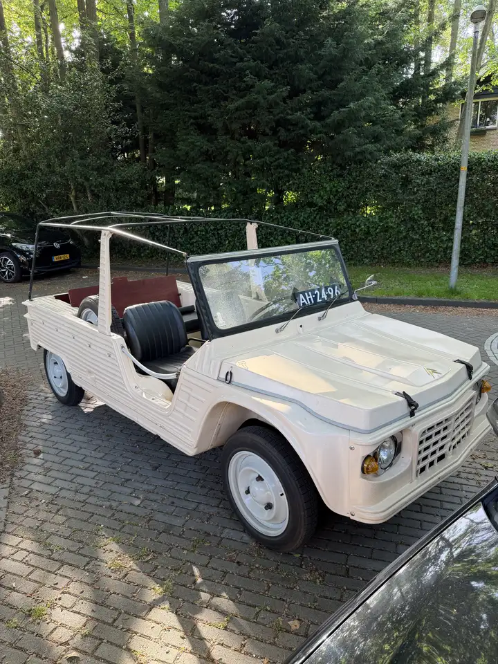 Citroen 2CV Mehari, foto 1