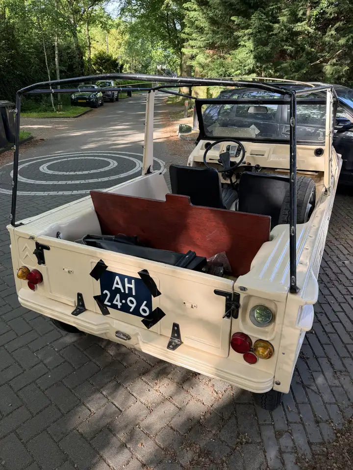 Citroen 2CV Mehari, foto 4