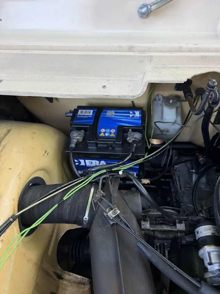 Citroen 2CV Mehari, foto 12