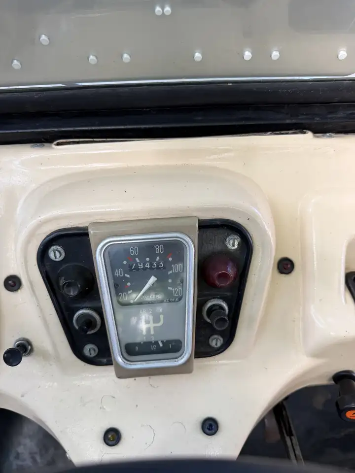 Citroen 2CV Mehari, foto 6