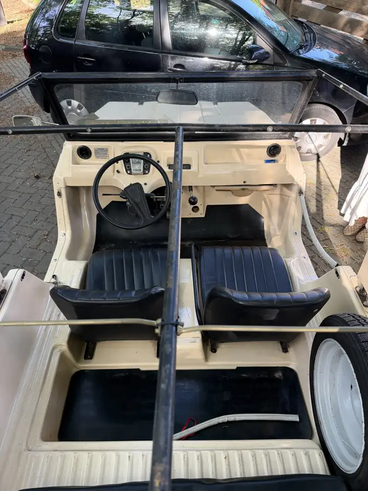 Citroen 2CV Mehari, foto 5