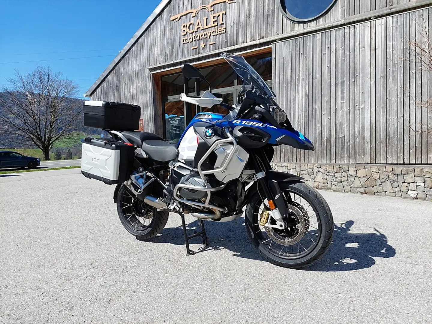 BMW R 1250 GS Adventure - 2